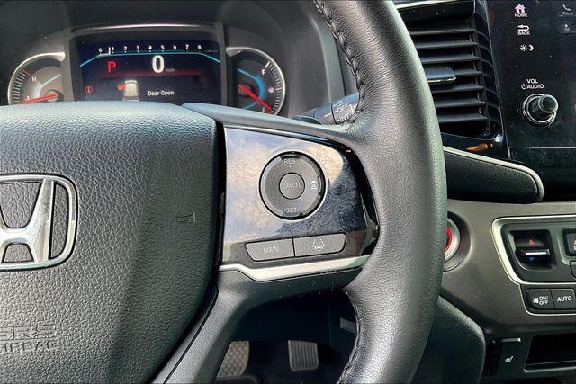 used 2022 Honda Pilot car, priced at $29,977