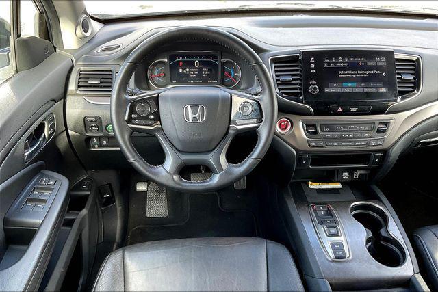 used 2022 Honda Pilot car, priced at $29,977