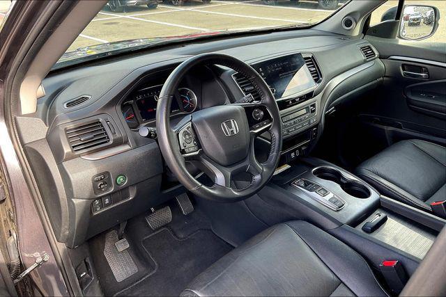 used 2022 Honda Pilot car, priced at $29,977
