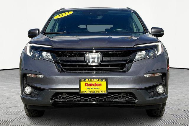 used 2022 Honda Pilot car, priced at $29,977