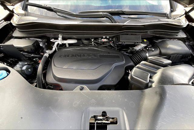 used 2022 Honda Pilot car, priced at $29,977