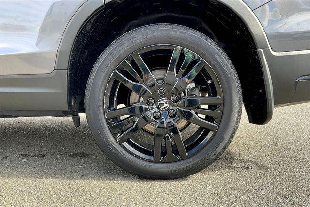 used 2022 Honda Pilot car, priced at $29,977