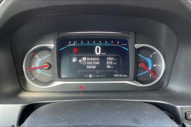 used 2022 Honda Pilot car, priced at $29,977
