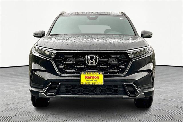 new 2025 Honda CR-V Hybrid car, priced at $37,545