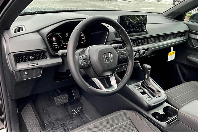 new 2025 Honda CR-V Hybrid car, priced at $37,545