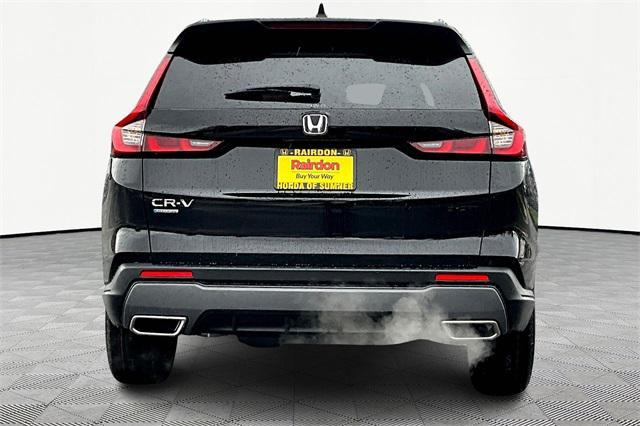 new 2025 Honda CR-V Hybrid car, priced at $37,545
