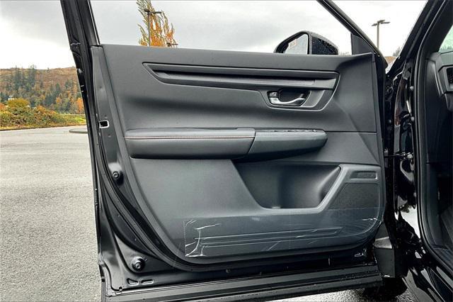 new 2025 Honda CR-V Hybrid car, priced at $37,545
