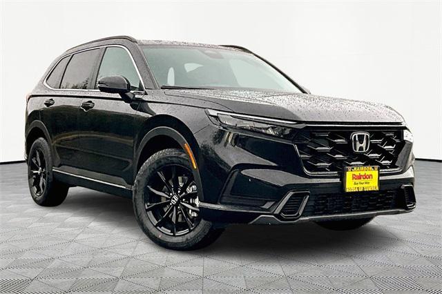 new 2025 Honda CR-V Hybrid car, priced at $37,545