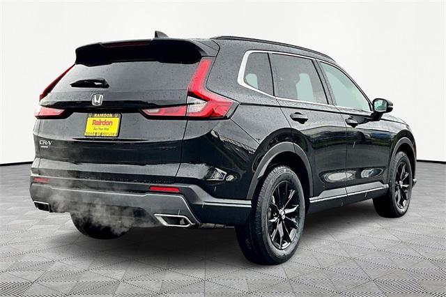 new 2025 Honda CR-V Hybrid car, priced at $37,545