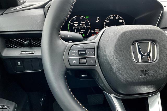 new 2025 Honda CR-V Hybrid car, priced at $37,545