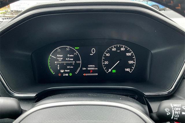 new 2025 Honda CR-V Hybrid car, priced at $37,545