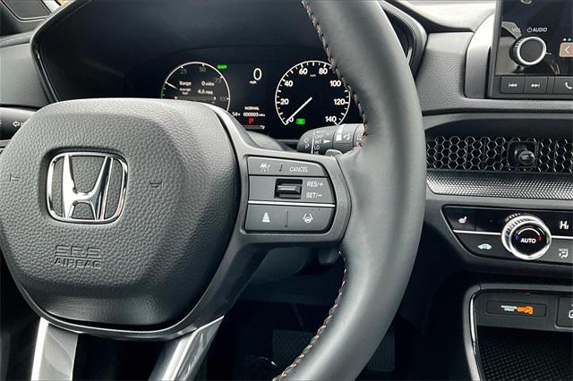 new 2025 Honda CR-V Hybrid car, priced at $37,545