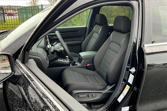 new 2025 Honda CR-V Hybrid car, priced at $37,545