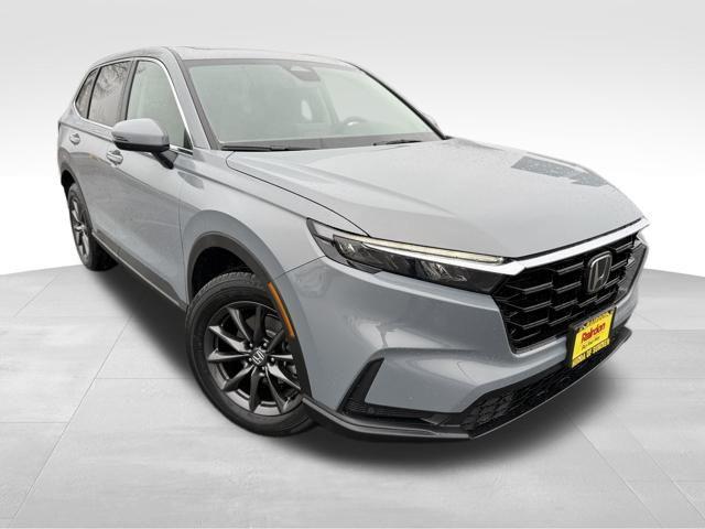 new 2026 Honda CR-V car, priced at $38,805