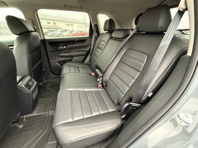 new 2026 Honda CR-V car, priced at $38,805