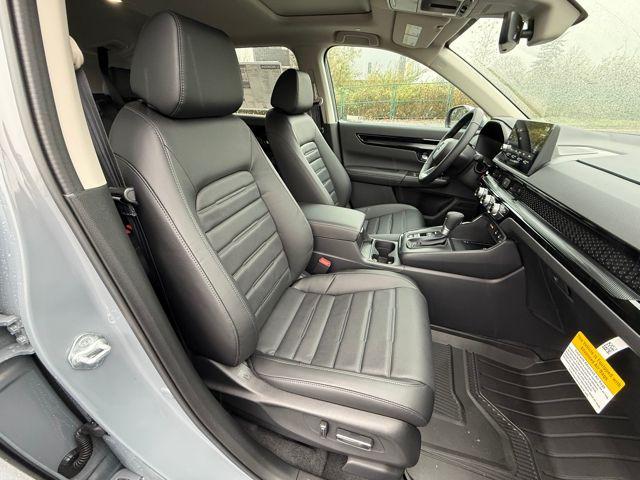 new 2026 Honda CR-V car, priced at $38,805