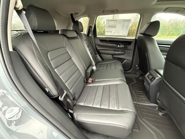new 2026 Honda CR-V car, priced at $38,805