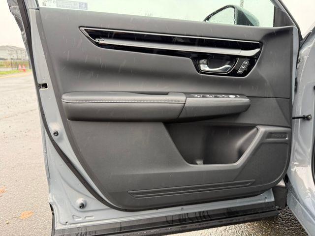 new 2026 Honda CR-V car, priced at $38,805