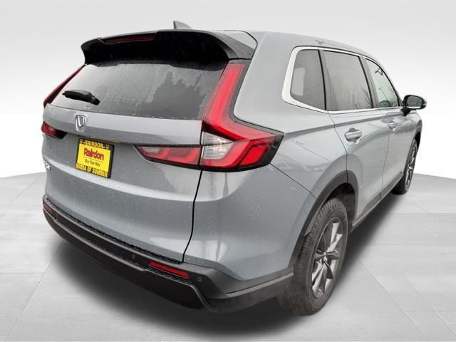 new 2026 Honda CR-V car, priced at $38,805