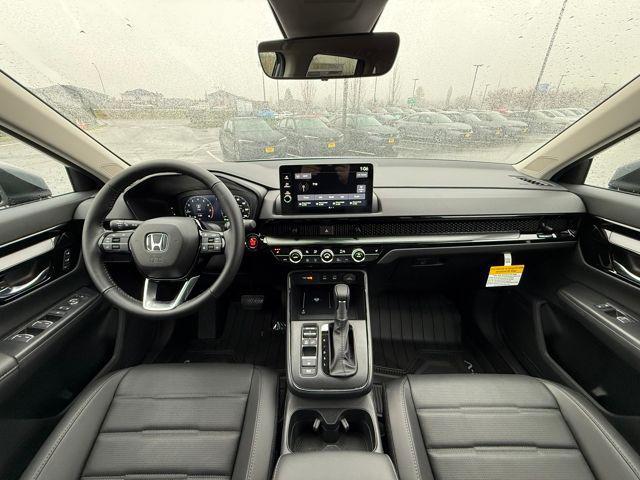 new 2026 Honda CR-V car, priced at $38,805