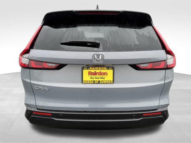 new 2026 Honda CR-V car, priced at $38,805