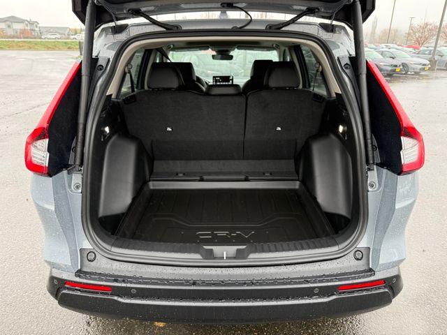new 2026 Honda CR-V car, priced at $38,805