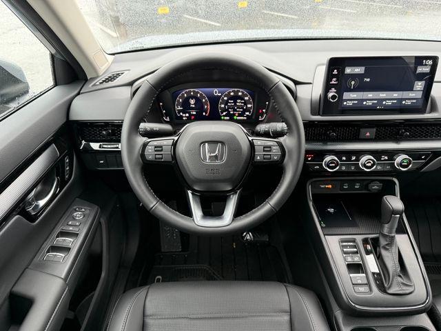 new 2026 Honda CR-V car, priced at $38,805