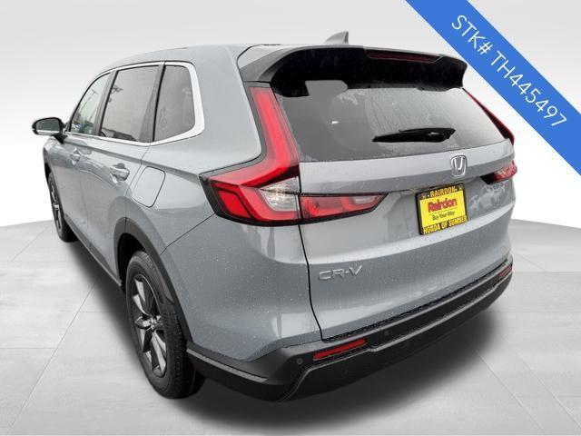 new 2026 Honda CR-V car, priced at $38,805