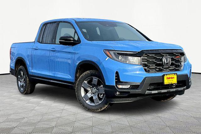 new 2025 Honda Ridgeline car, priced at $42,500