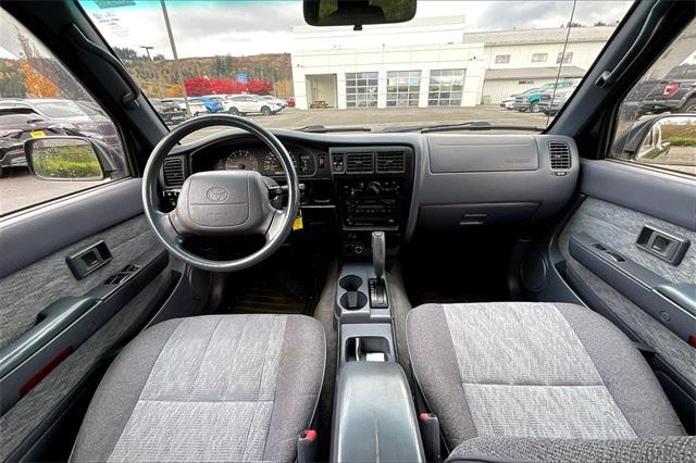 used 1999 Toyota Tacoma car, priced at $9,977