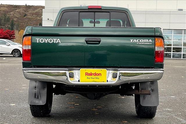 used 1999 Toyota Tacoma car, priced at $9,977