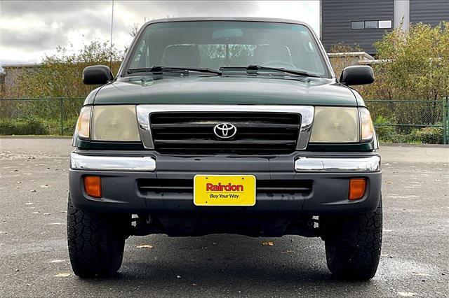 used 1999 Toyota Tacoma car, priced at $9,977