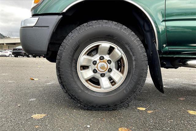 used 1999 Toyota Tacoma car, priced at $9,977