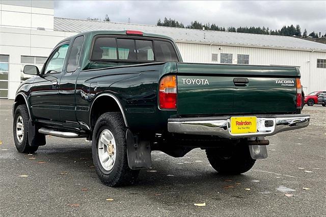 used 1999 Toyota Tacoma car, priced at $9,977