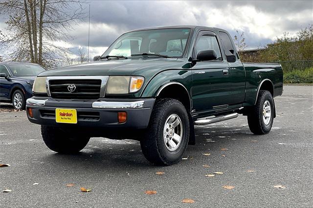 used 1999 Toyota Tacoma car, priced at $9,977