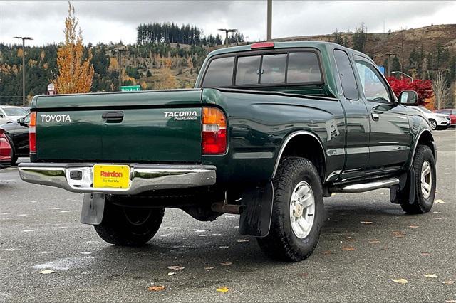 used 1999 Toyota Tacoma car, priced at $9,977