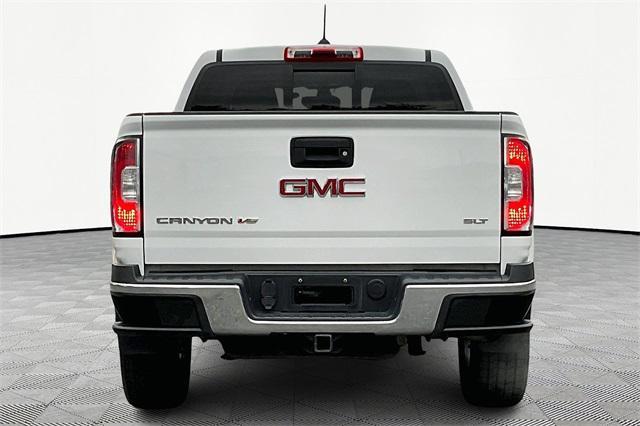 used 2017 GMC Canyon car, priced at $19,888