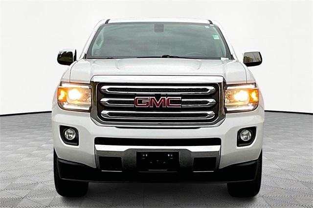 used 2017 GMC Canyon car, priced at $19,888