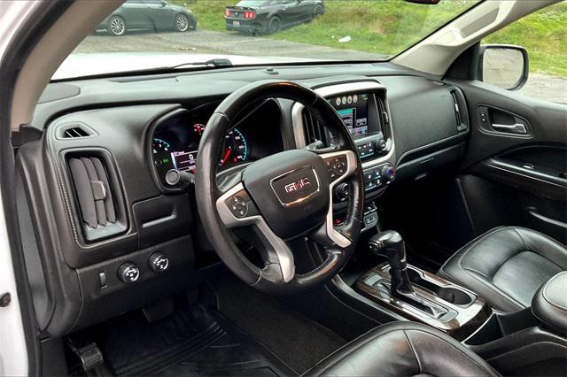 used 2017 GMC Canyon car, priced at $19,888