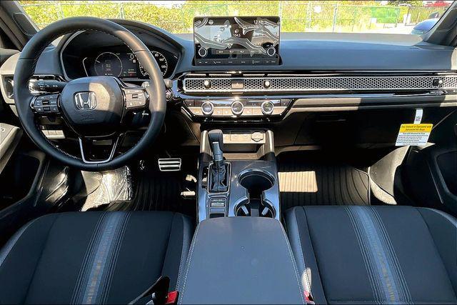 new 2026 Honda Civic Hybrid car, priced at $30,490