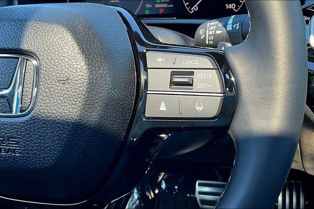 new 2026 Honda Civic Hybrid car, priced at $30,490