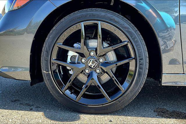 new 2026 Honda Civic Hybrid car, priced at $30,490