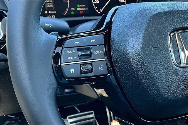 new 2026 Honda Civic Hybrid car, priced at $30,490
