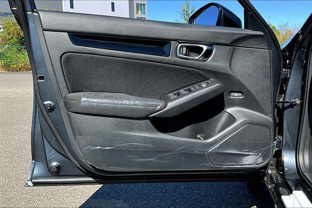 new 2026 Honda Civic Hybrid car, priced at $30,490
