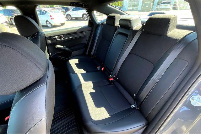 new 2026 Honda Civic Hybrid car, priced at $30,490