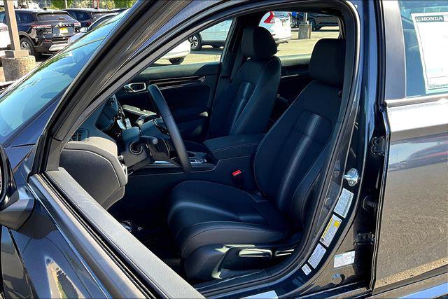 new 2026 Honda Civic Hybrid car, priced at $30,490