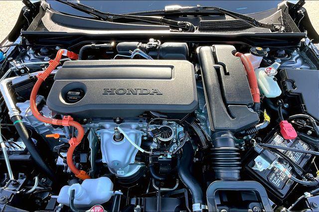 new 2026 Honda Civic Hybrid car, priced at $30,490
