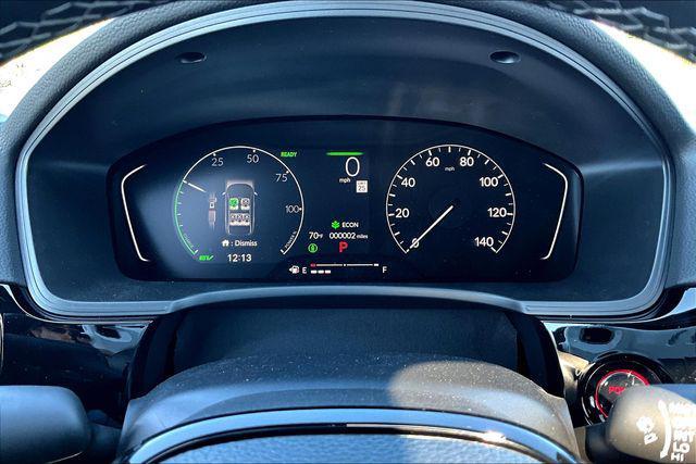 new 2026 Honda Civic Hybrid car, priced at $30,490