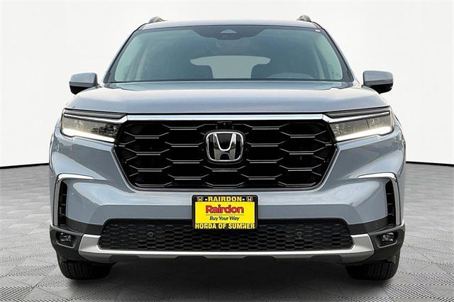 new 2025 Honda Pilot car, priced at $54,985