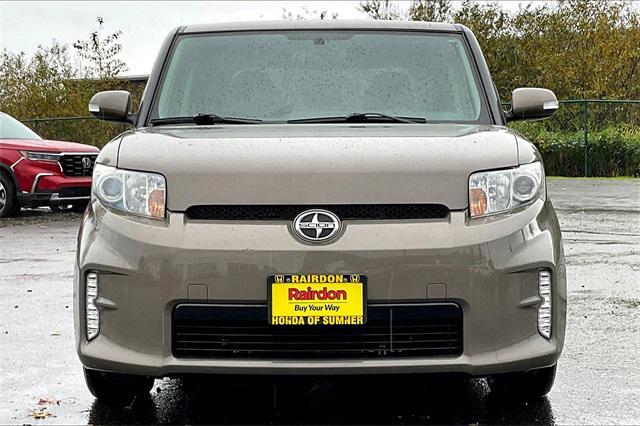 used 2015 Scion xB car, priced at $12,977